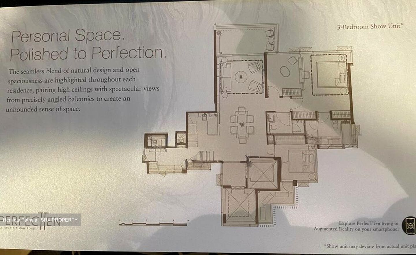 Perfect Ten (D10), Apartment #526012081